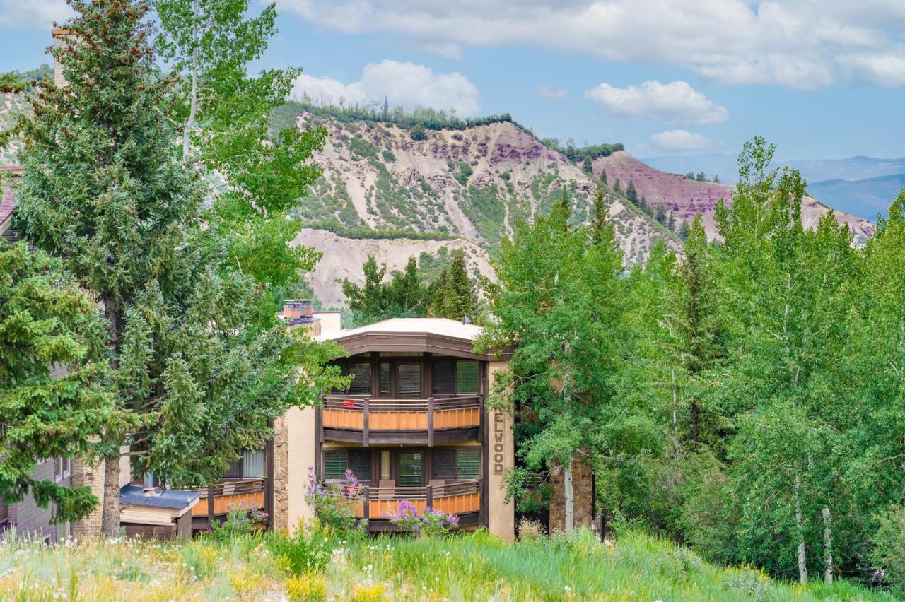 Laurelwood Condominiums 202 Snowmass Village Kültér fotó
