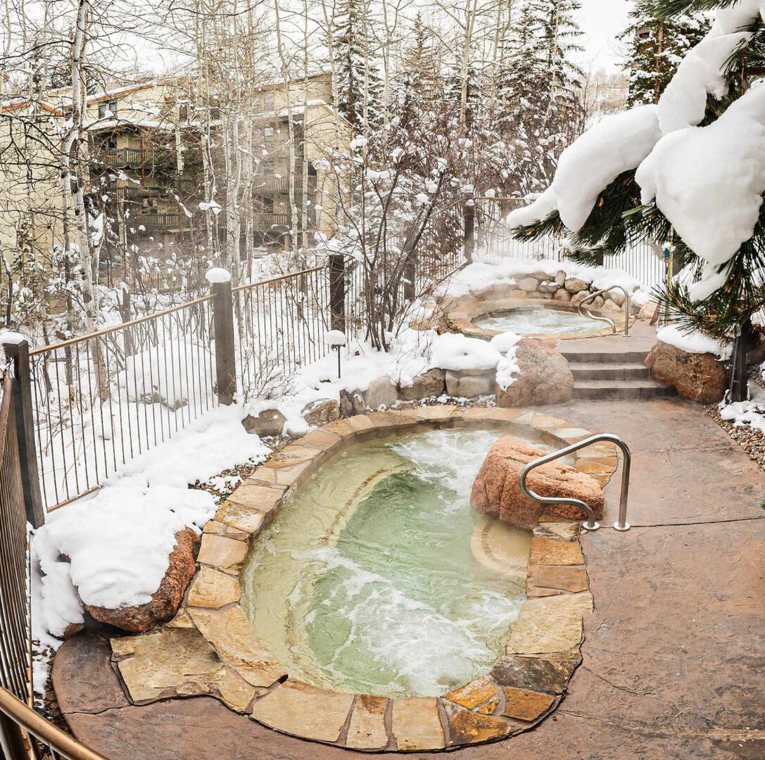 Laurelwood Condominiums 202 Snowmass Village Szoba fotó
